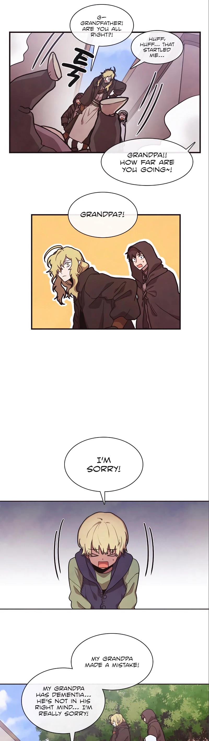 Miracle! Hero-Nim - Chapter 43: In The West (2)