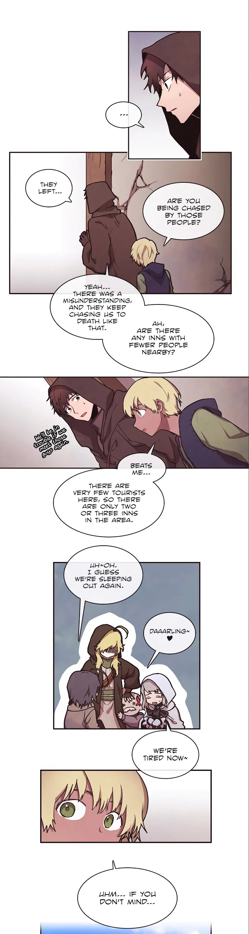 Miracle! Hero-Nim - Chapter 43: In The West (2)