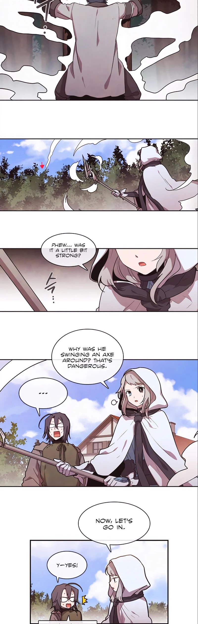 Miracle! Hero-Nim - Chapter 45: In The West (4)