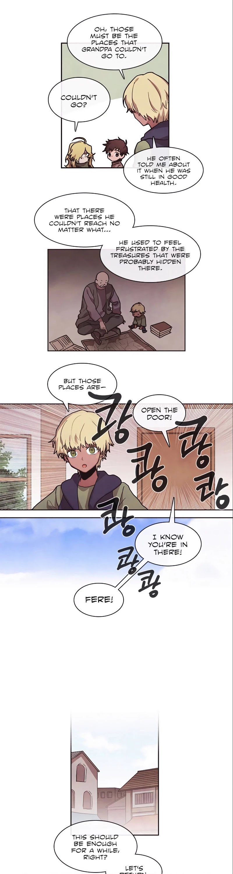 Miracle! Hero-Nim - Chapter 44: In The West (3)