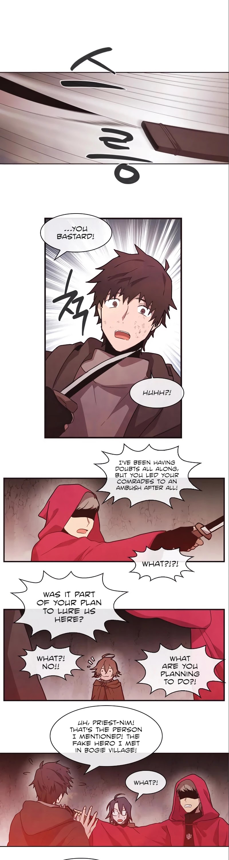 Miracle! Hero-Nim - Chapter 56: In The West (15)