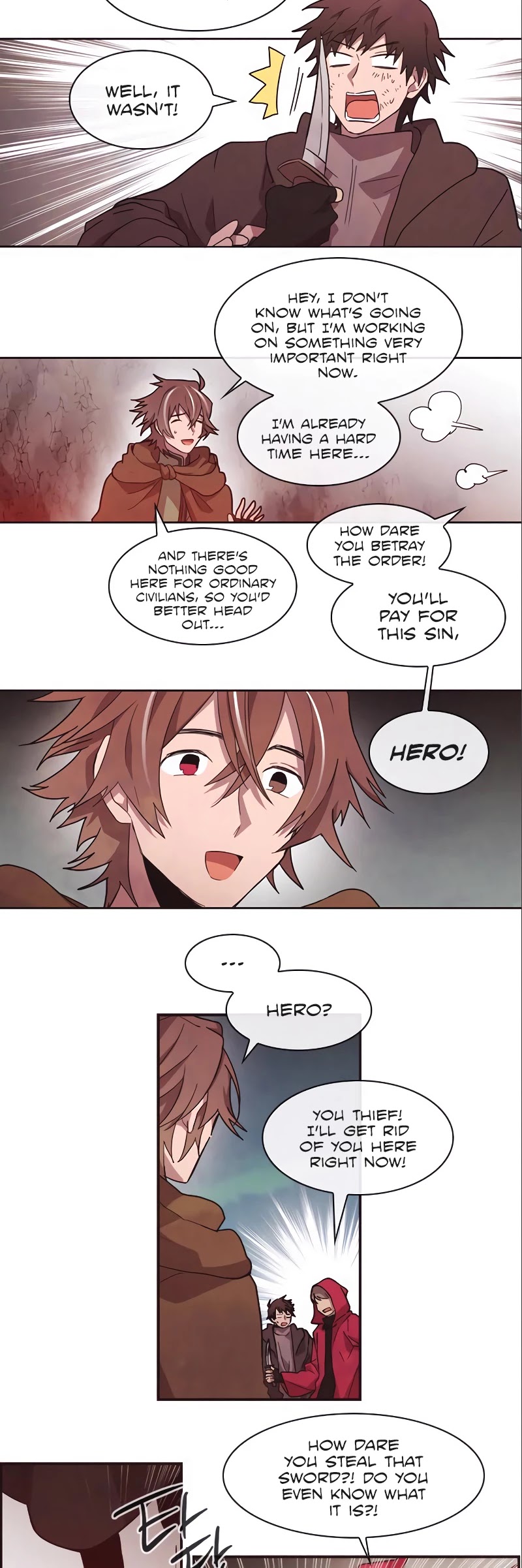 Miracle! Hero-Nim - Chapter 56: In The West (15)