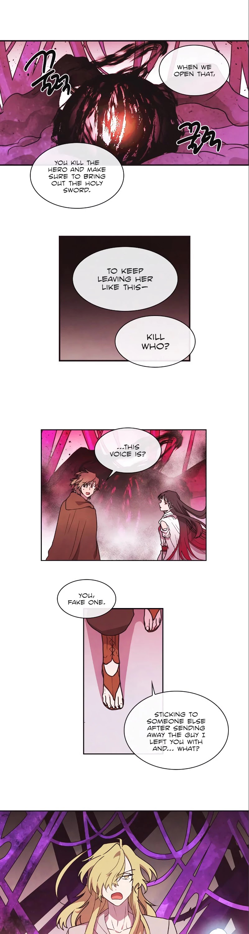 Miracle! Hero-Nim - Chapter 94: Even If I Am Nothing (3)