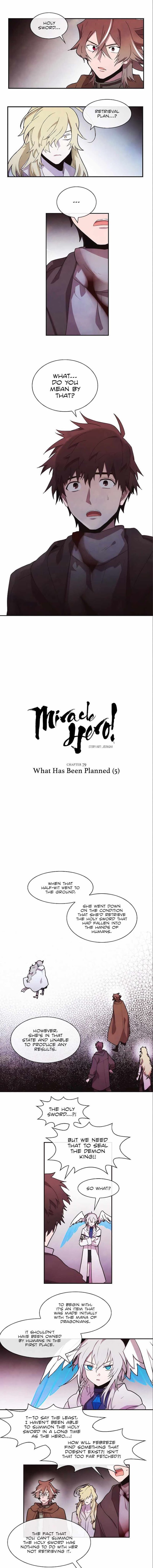 Miracle! Hero-Nim - Chapter 79