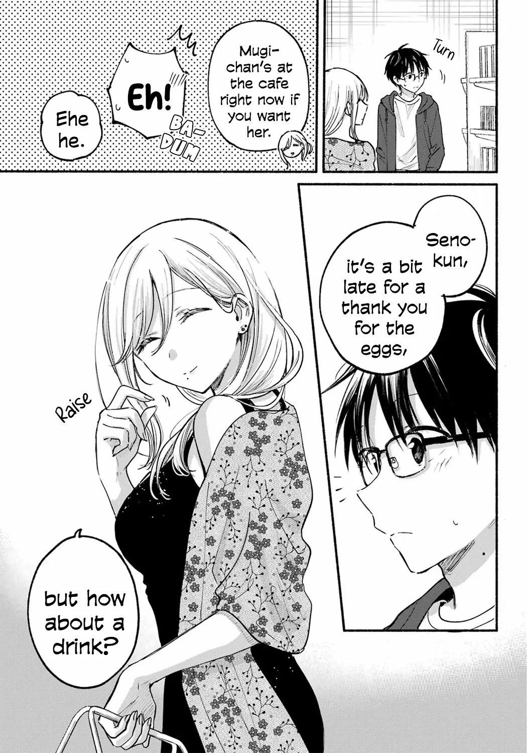 Tonari No Neko To Koi Shirazu - Chapter 20