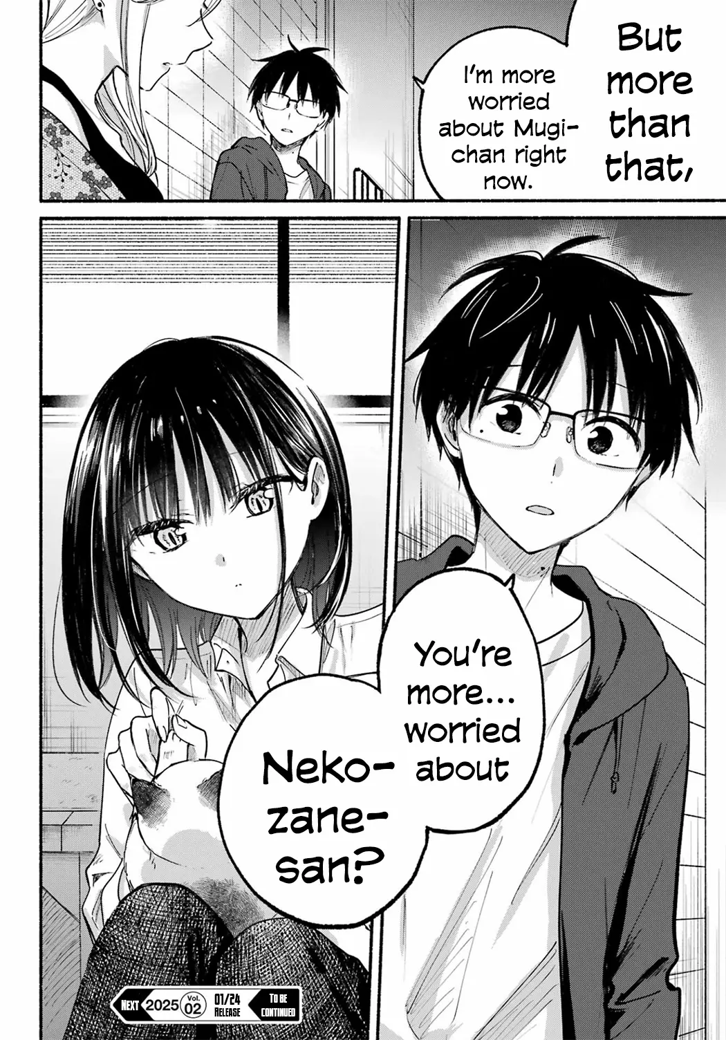 Tonari No Neko To Koi Shirazu - Chapter 20