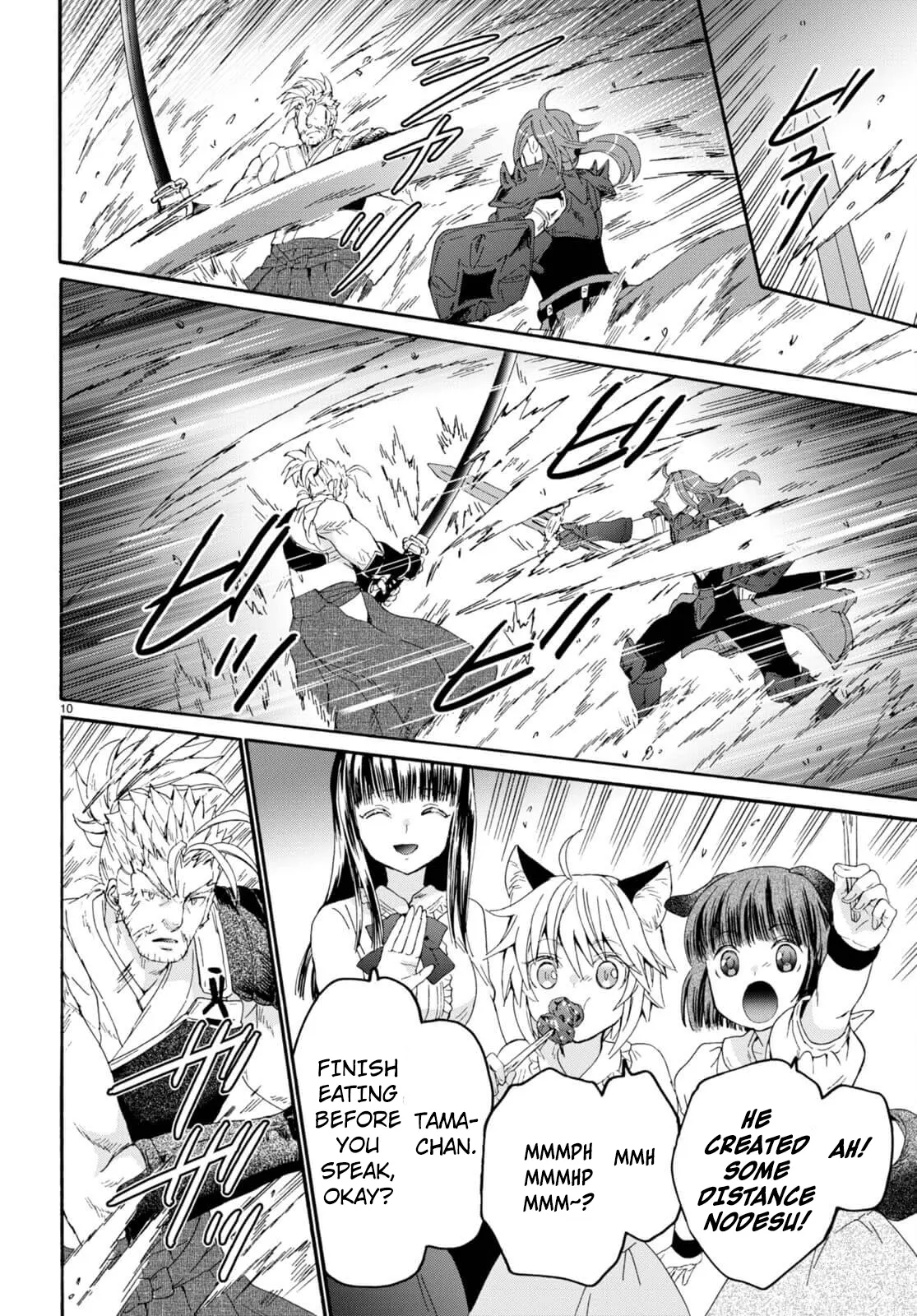 Death March Kara Hajimaru Isekai Kyousoukyoku - Vol.16 Chapter 100: Martial Arts Tournament