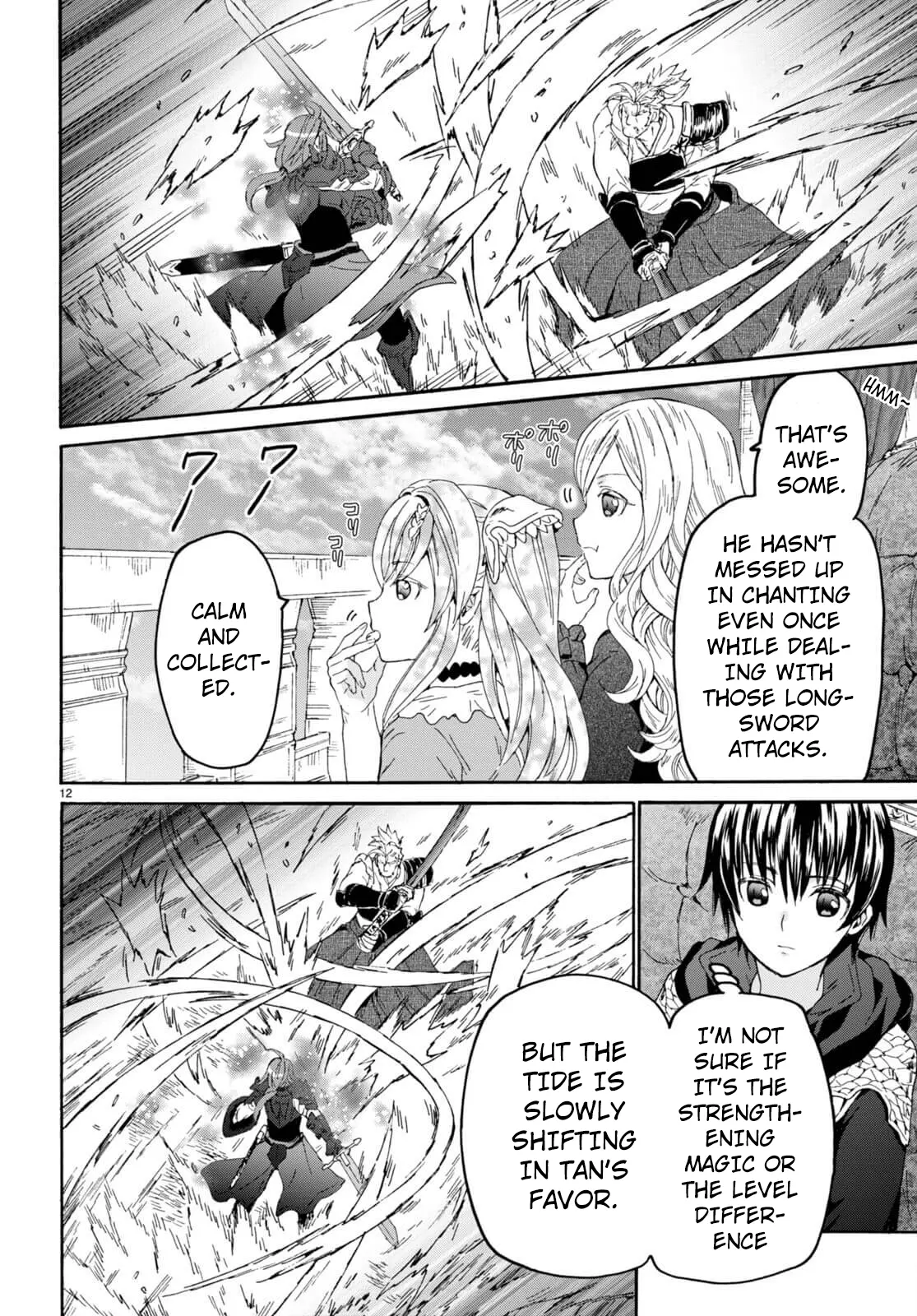 Death March Kara Hajimaru Isekai Kyousoukyoku - Vol.16 Chapter 100: Martial Arts Tournament