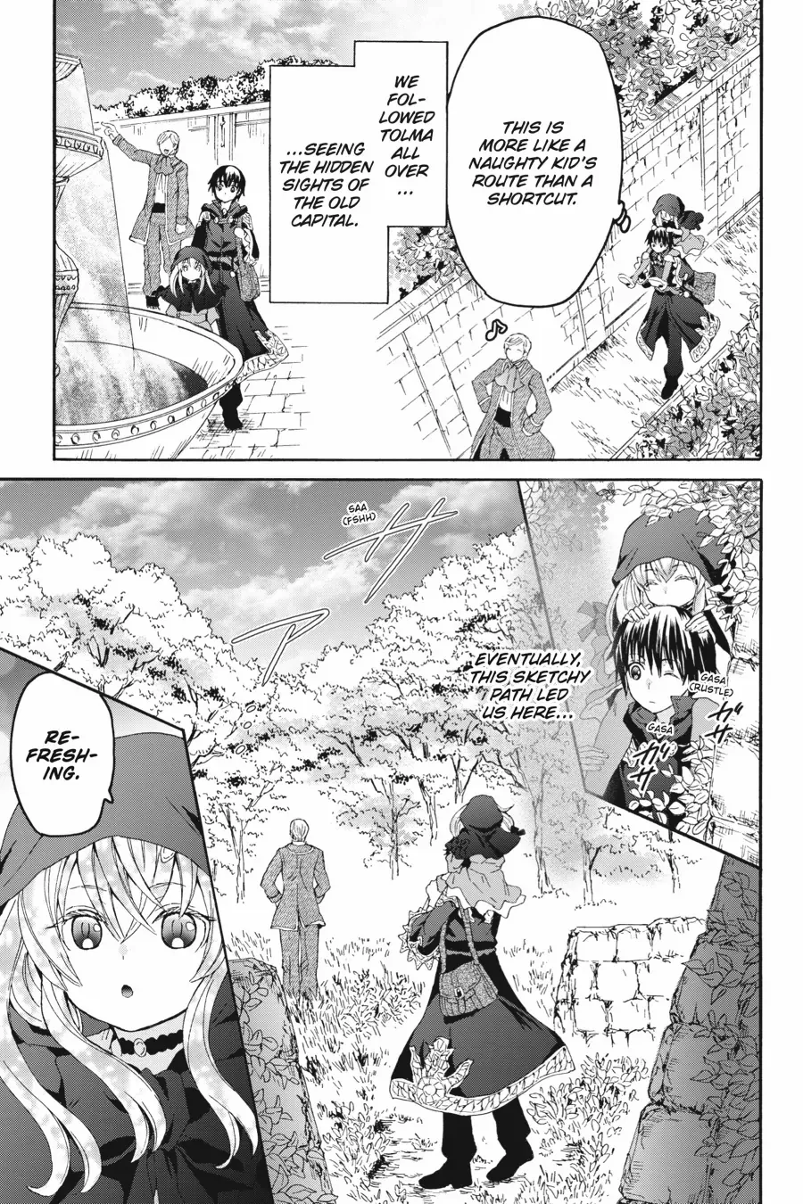 Death March Kara Hajimaru Isekai Kyousoukyoku - Chapter 102