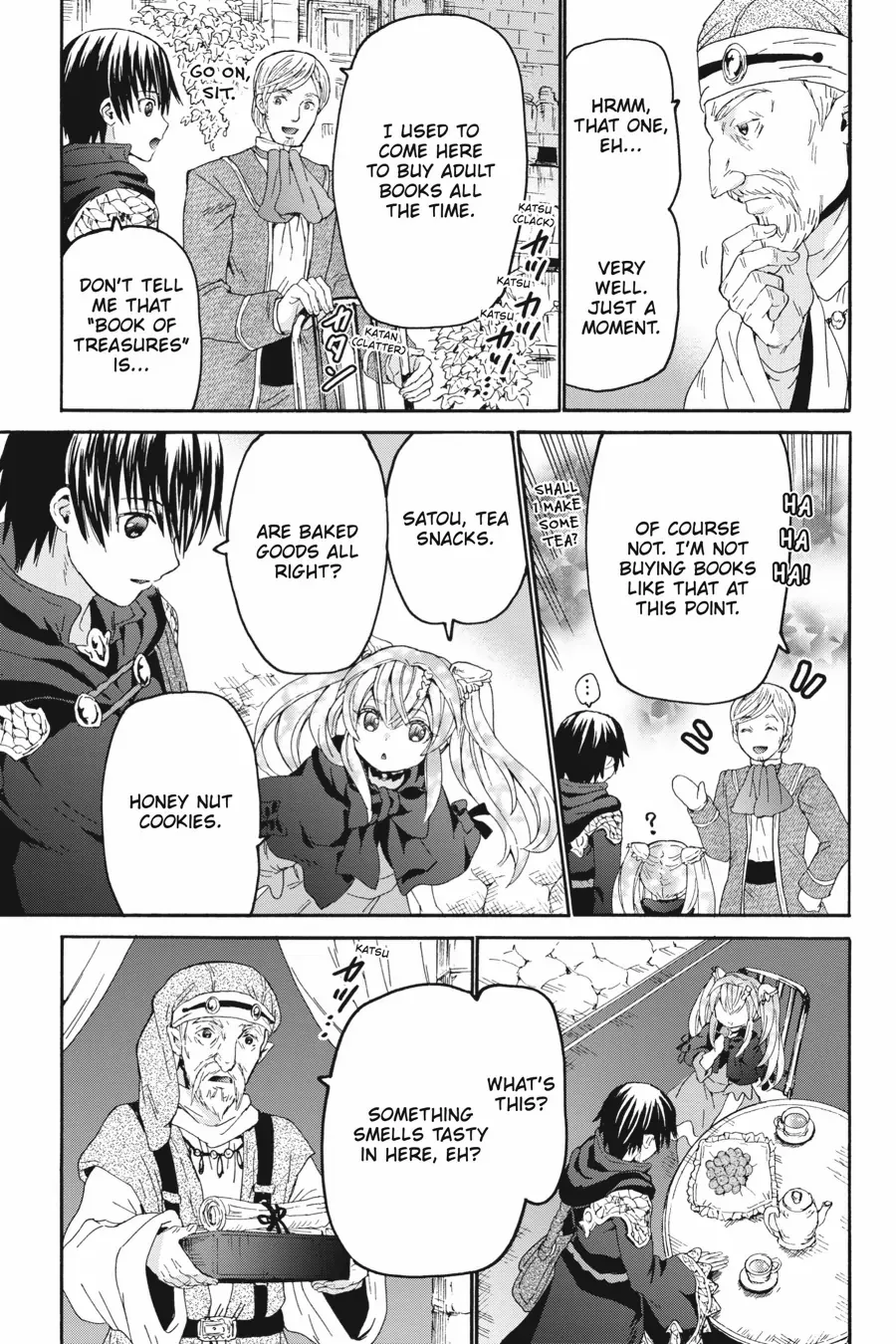 Death March Kara Hajimaru Isekai Kyousoukyoku - Chapter 102