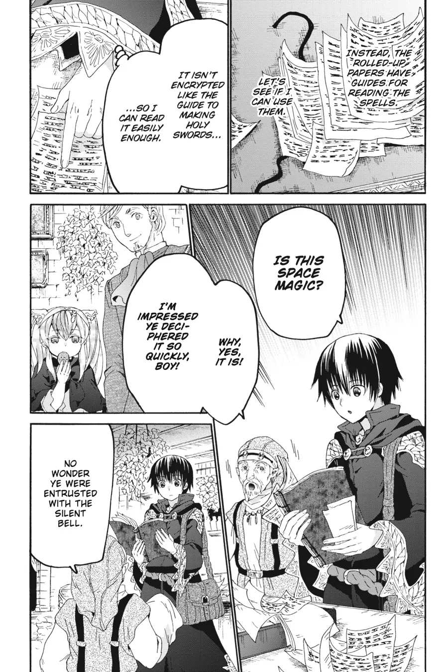 Death March Kara Hajimaru Isekai Kyousoukyoku - Chapter 102