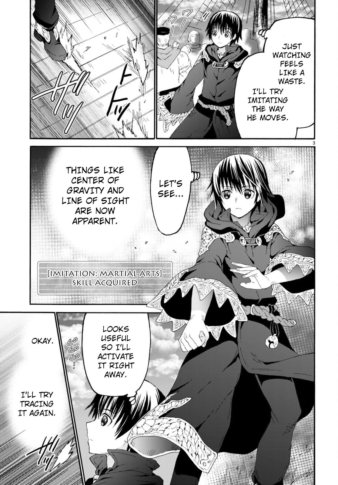 Death March Kara Hajimaru Isekai Kyousoukyoku - Vol.15 Chapter 96: Arrival At The Duchy