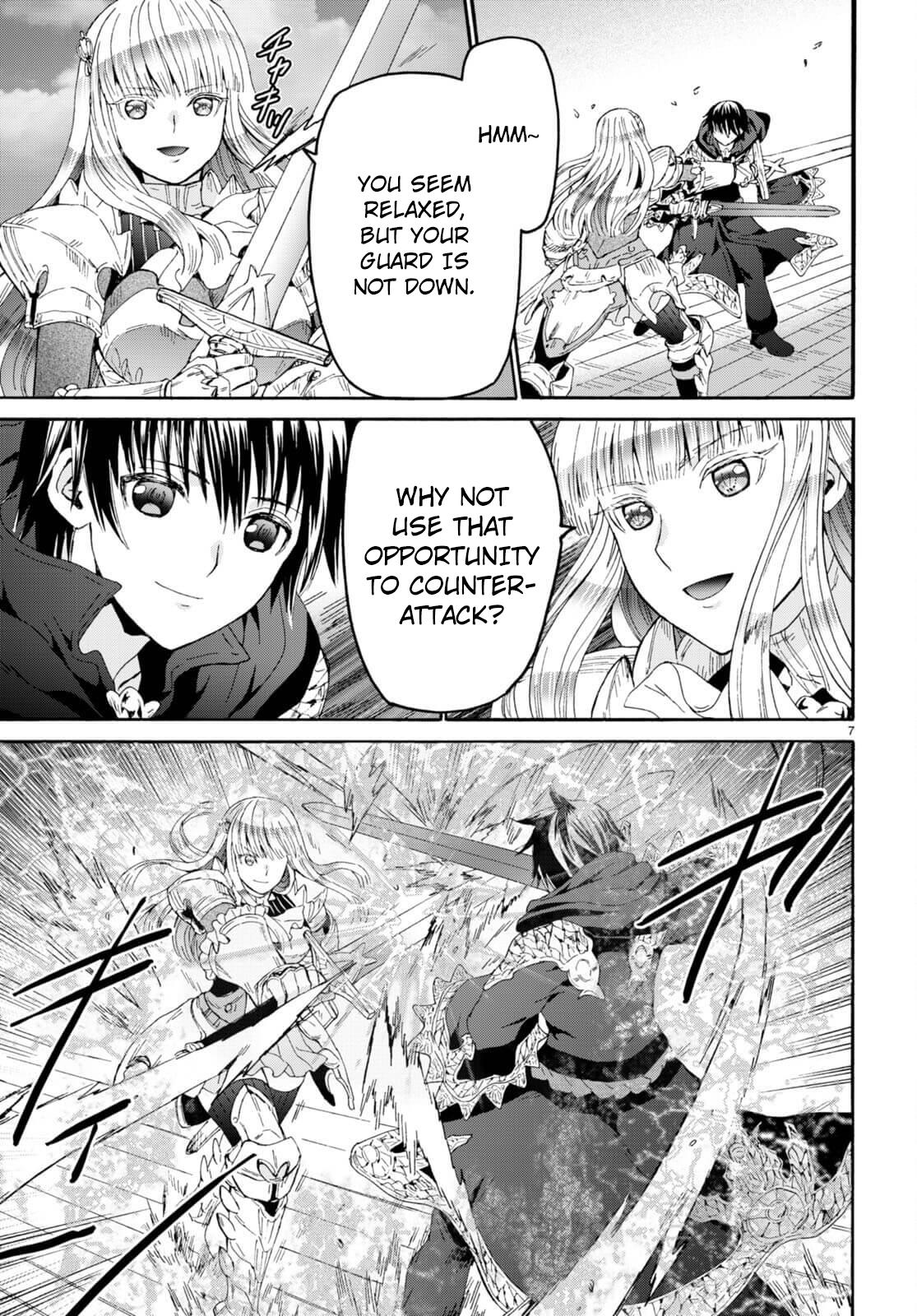 Death March Kara Hajimaru Isekai Kyousoukyoku - Vol.15 Chapter 96: Arrival At The Duchy