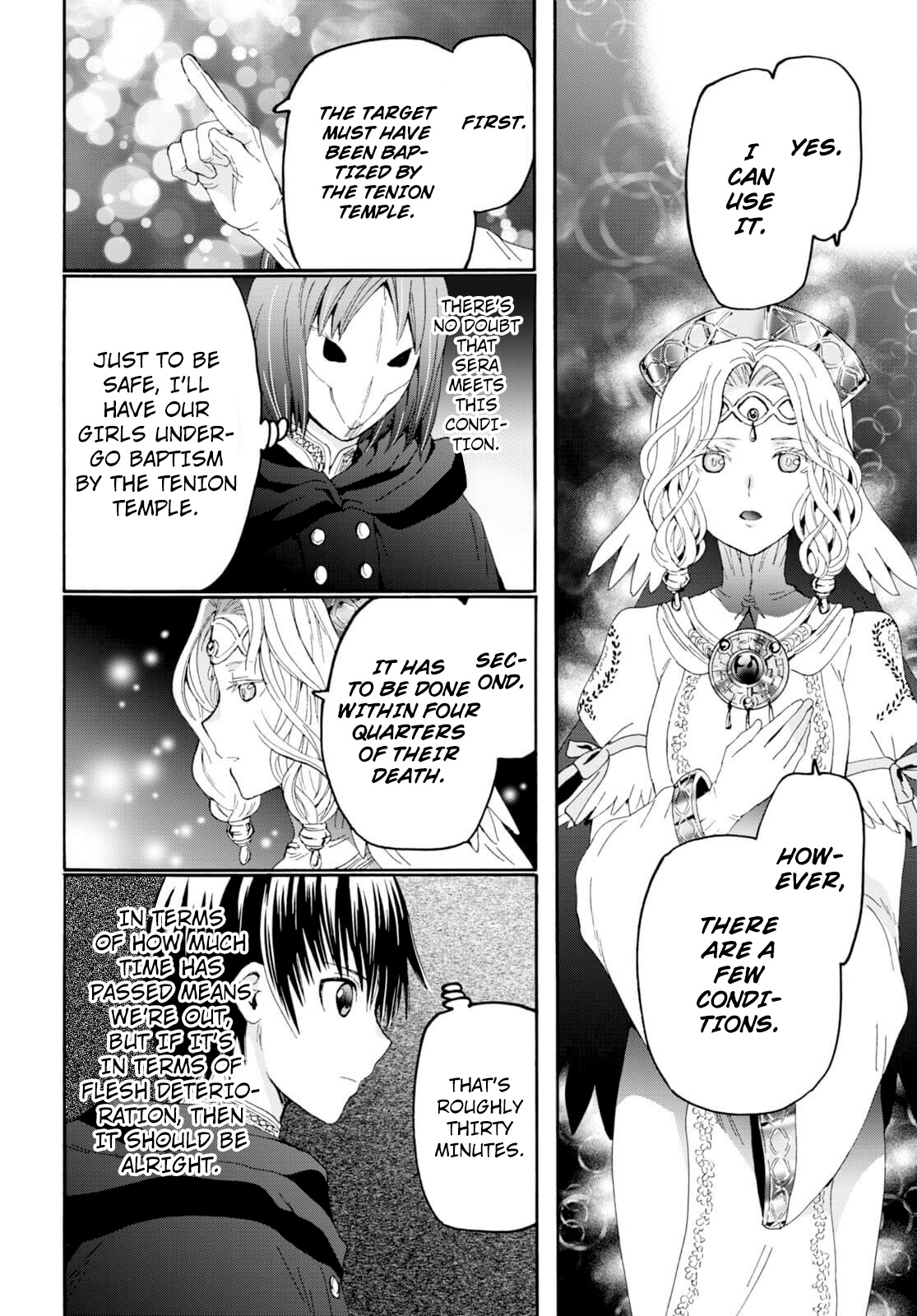 Death March Kara Hajimaru Isekai Kyousoukyoku - Chapter 94: The Price Of A Miracle