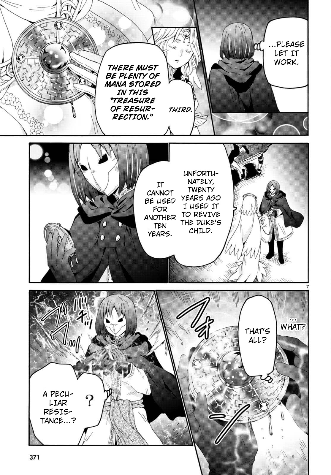 Death March Kara Hajimaru Isekai Kyousoukyoku - Chapter 94: The Price Of A Miracle