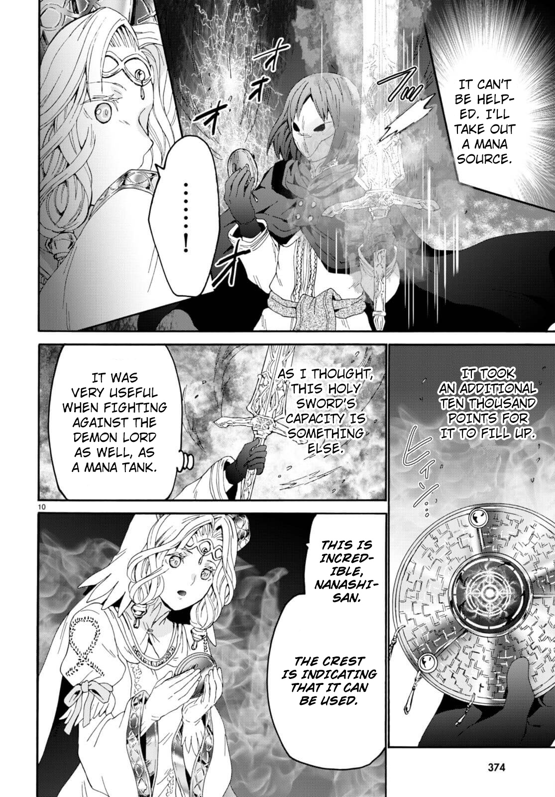 Death March Kara Hajimaru Isekai Kyousoukyoku - Chapter 94: The Price Of A Miracle