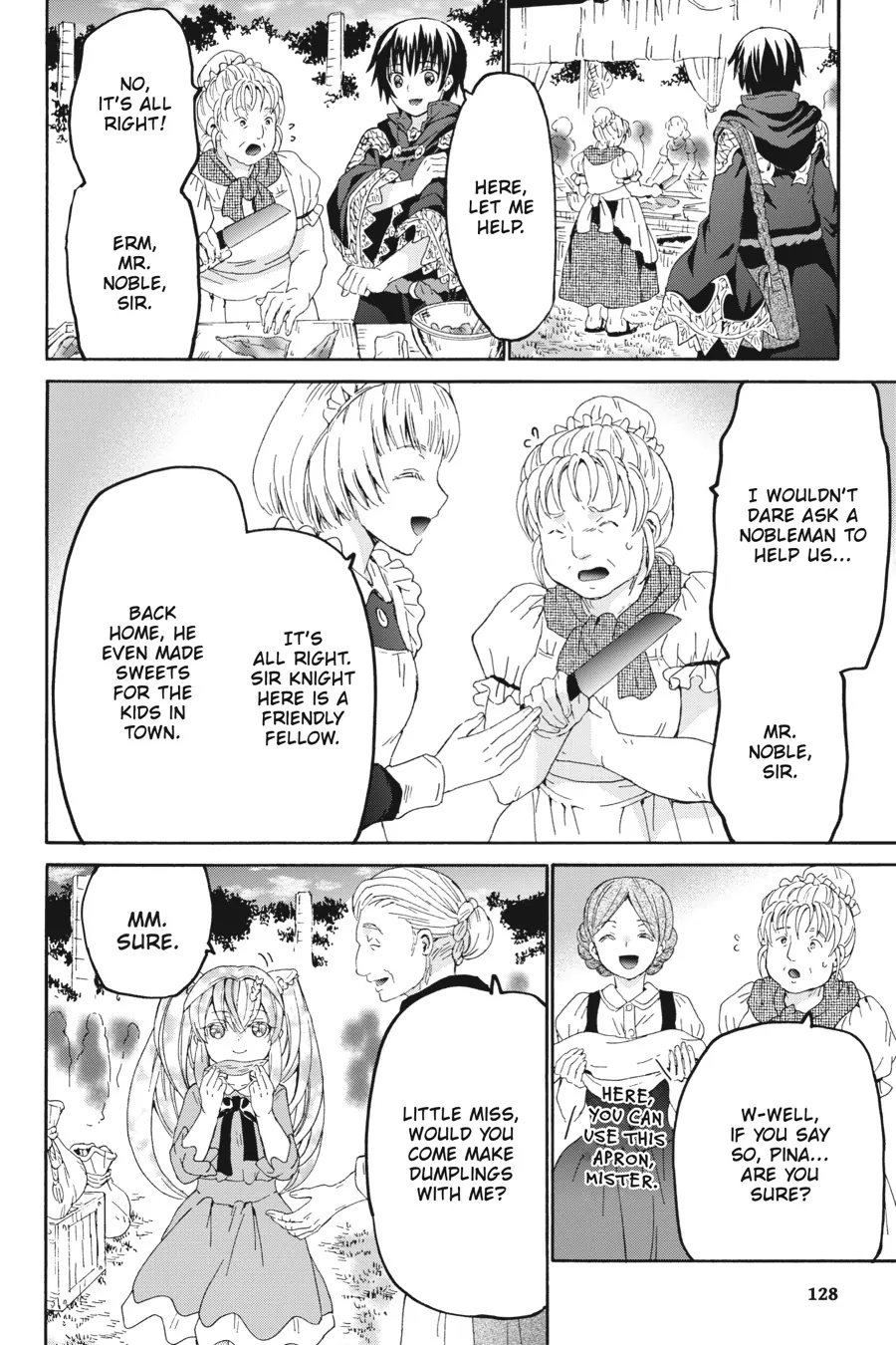 Death March Kara Hajimaru Isekai Kyousoukyoku - Chapter 104