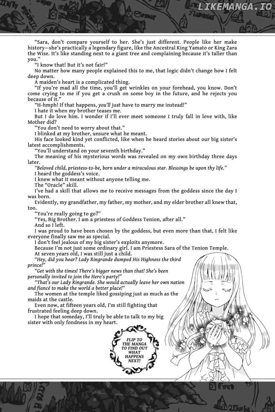 Death March Kara Hajimaru Isekai Kyousoukyoku - Chapter 105.6