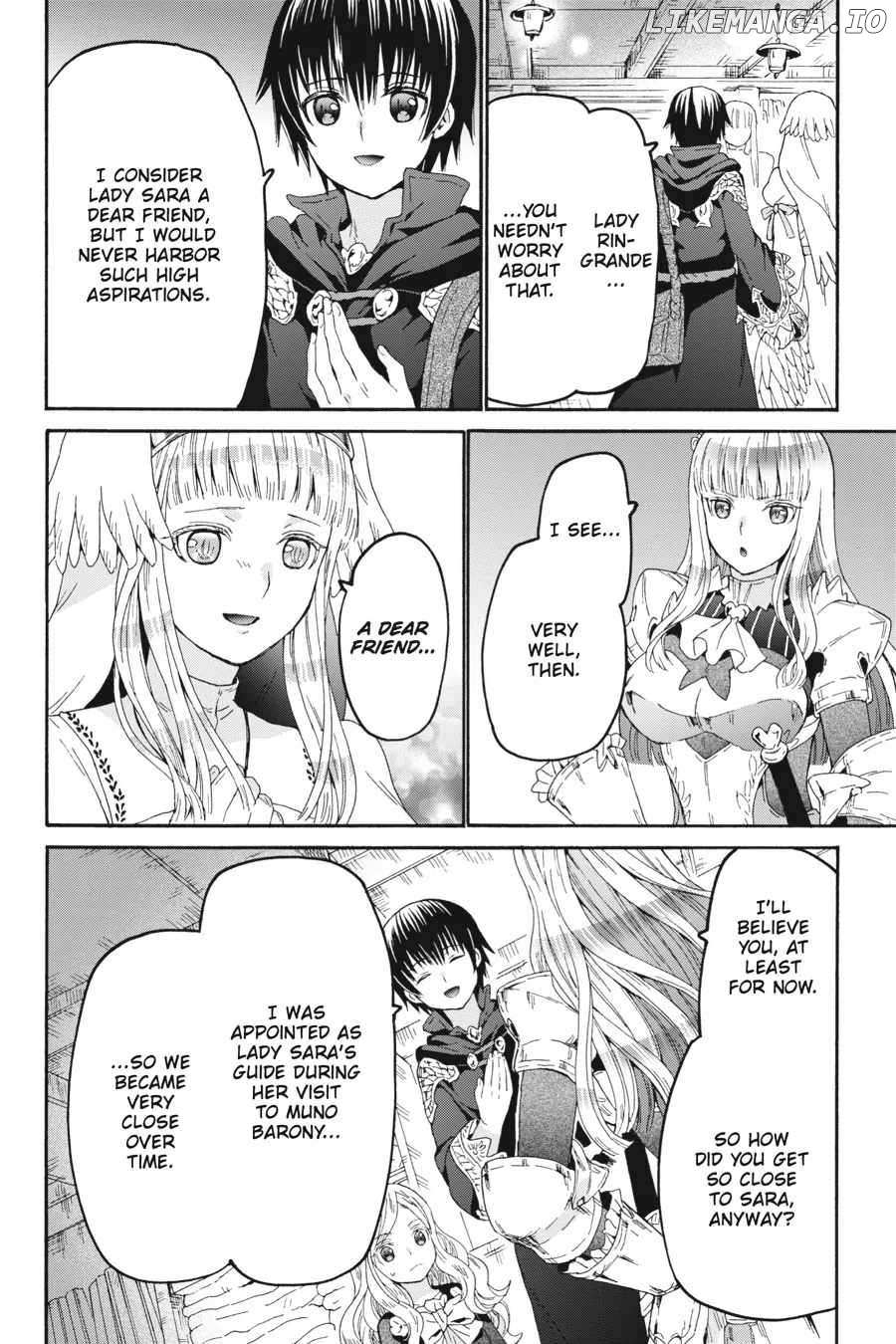 Death March Kara Hajimaru Isekai Kyousoukyoku - Chapter 105