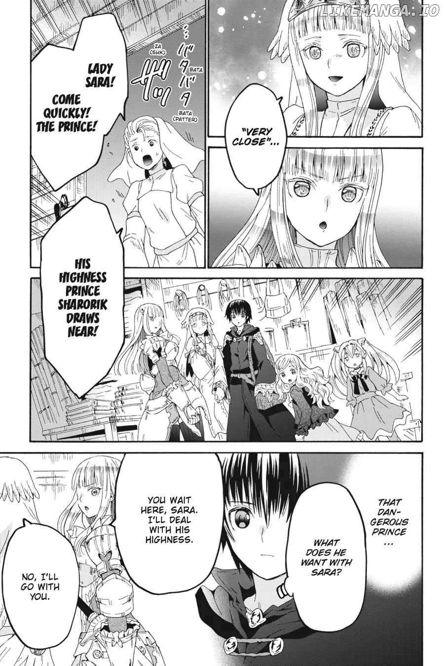 Death March Kara Hajimaru Isekai Kyousoukyoku - Chapter 105