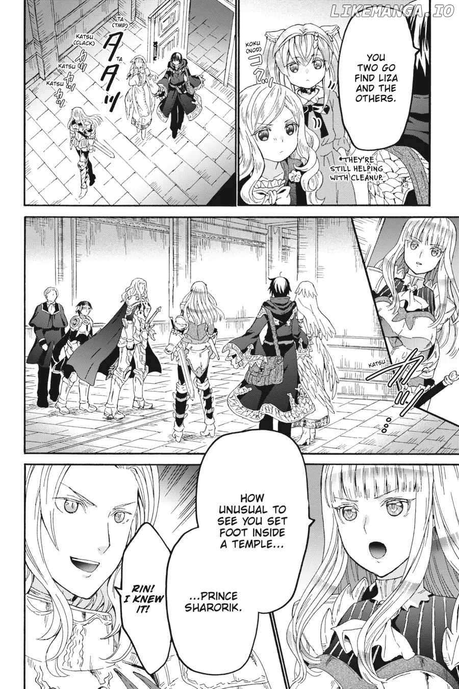 Death March Kara Hajimaru Isekai Kyousoukyoku - Chapter 105