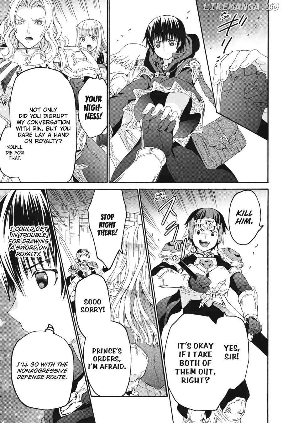 Death March Kara Hajimaru Isekai Kyousoukyoku - Chapter 105