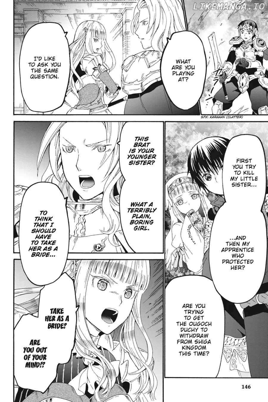 Death March Kara Hajimaru Isekai Kyousoukyoku - Chapter 105