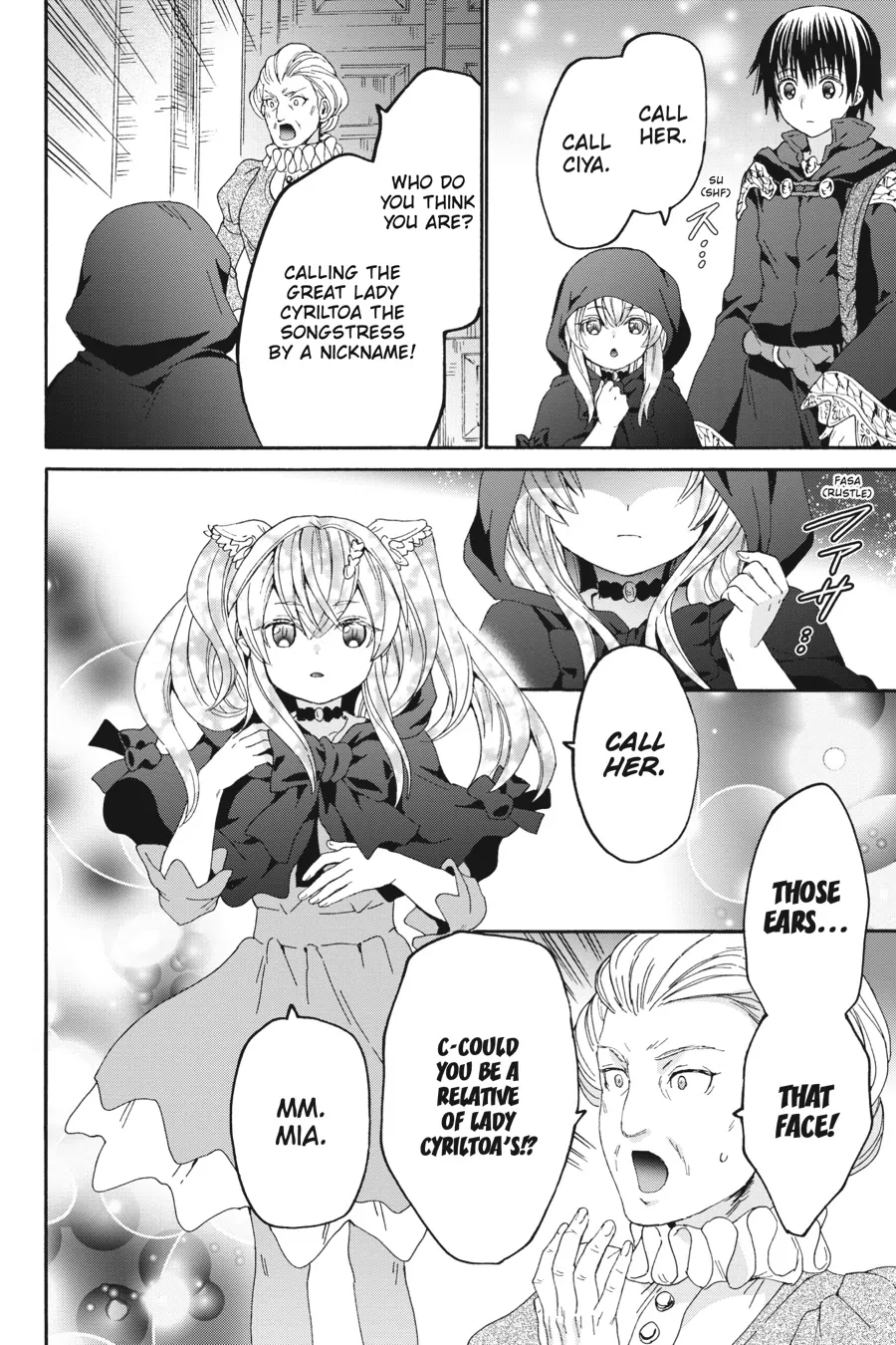 Death March Kara Hajimaru Isekai Kyousoukyoku - Chapter 103