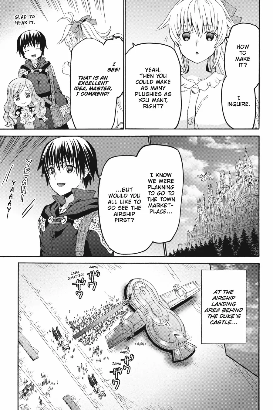 Death March Kara Hajimaru Isekai Kyousoukyoku - Chapter 103