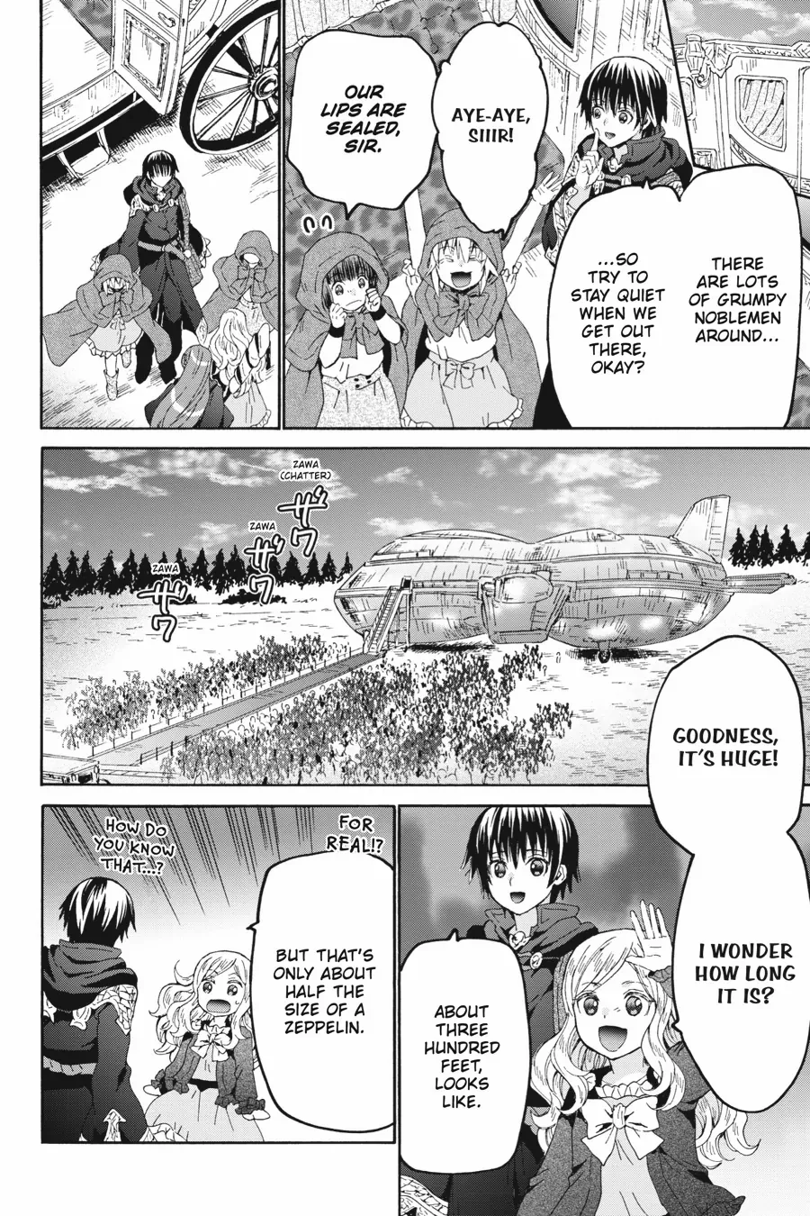 Death March Kara Hajimaru Isekai Kyousoukyoku - Chapter 103