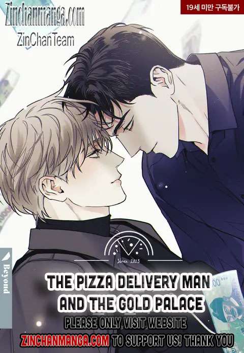 The Pizza Delivery Man And The Gold Palace - Chapter 60.5