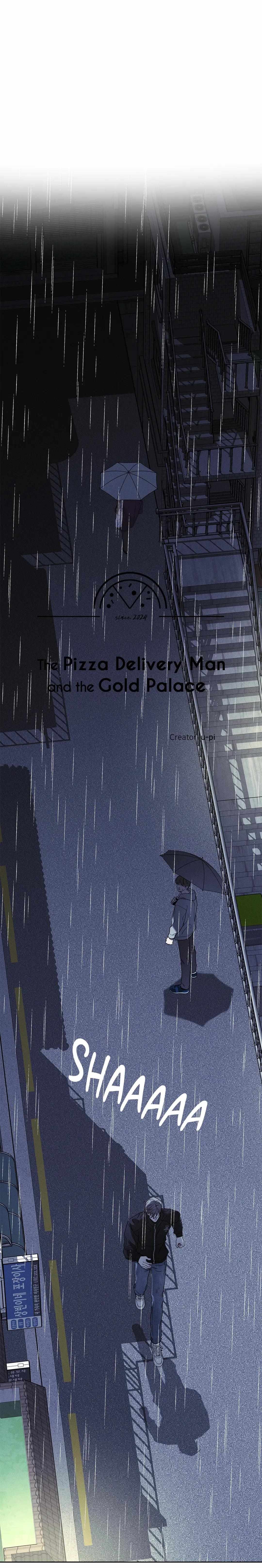 The Pizza Delivery Man And The Gold Palace - Season 2  Chapter 69