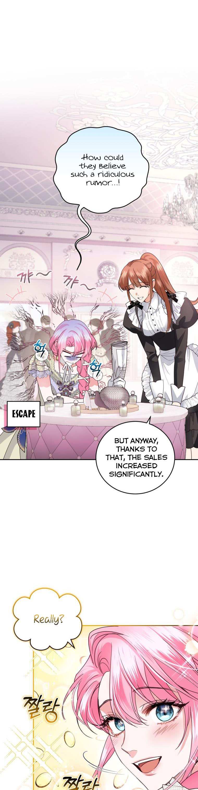 The Tyrant’s Only Perfumer - Chapter 85