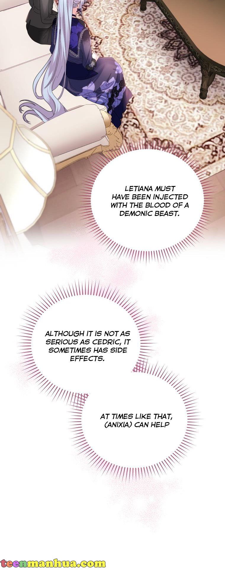 The Tyrant’s Only Perfumer - Chapter 85