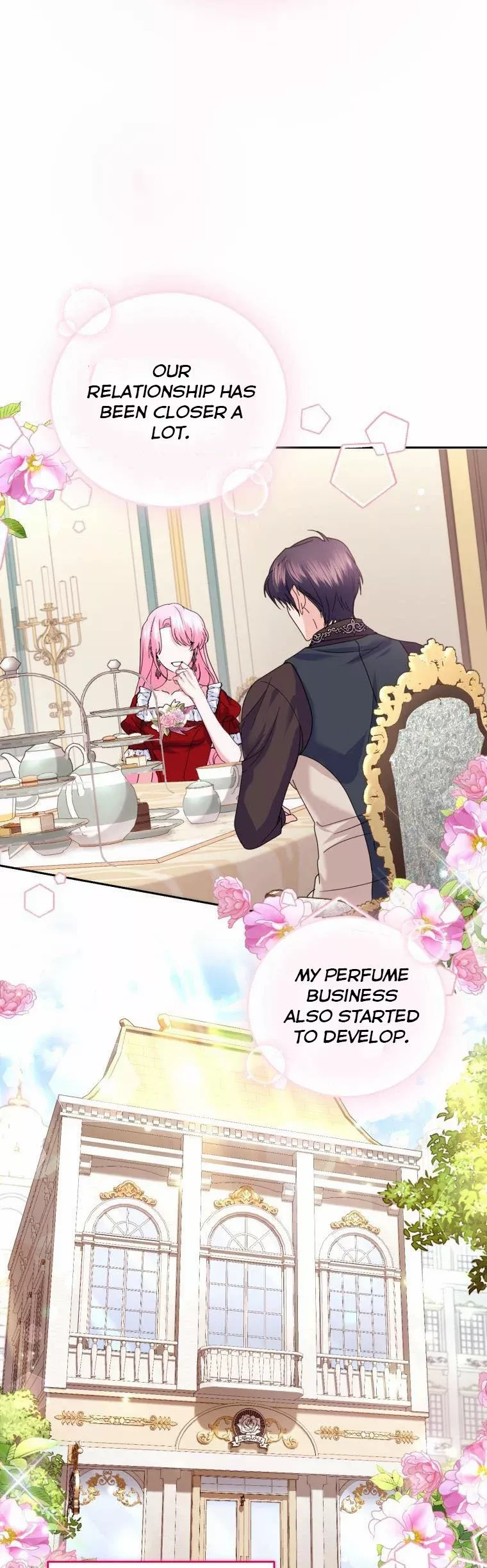 The Tyrant’s Only Perfumer - Chapter 87