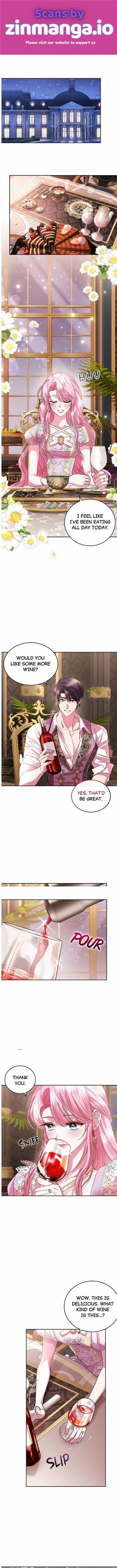 The Tyrant’s Only Perfumer - Chapter 89