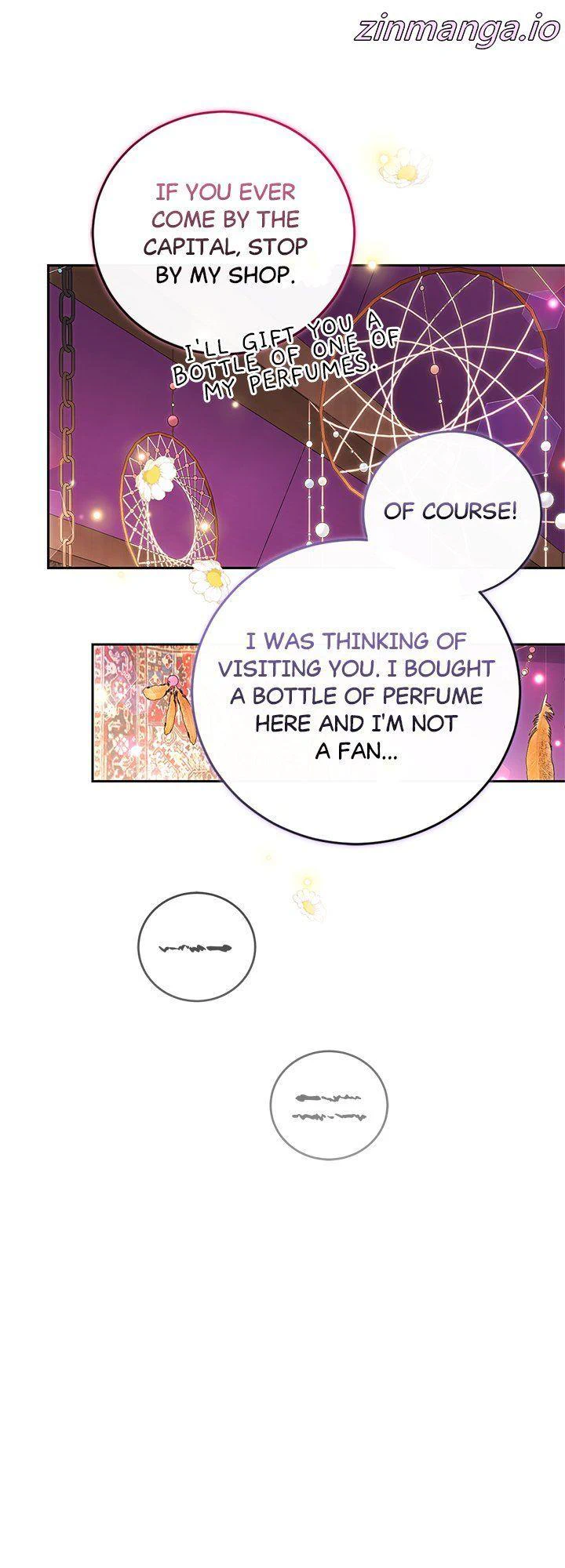 The Tyrant’s Only Perfumer - Chapter 90