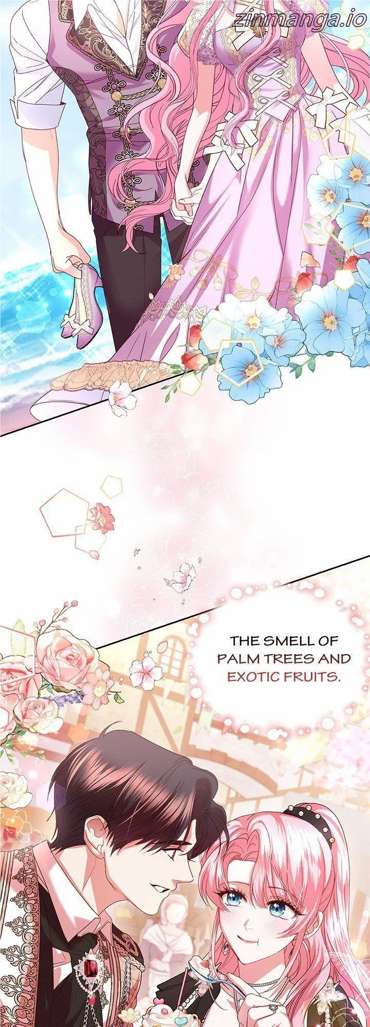 The Tyrant’s Only Perfumer - Chapter 90