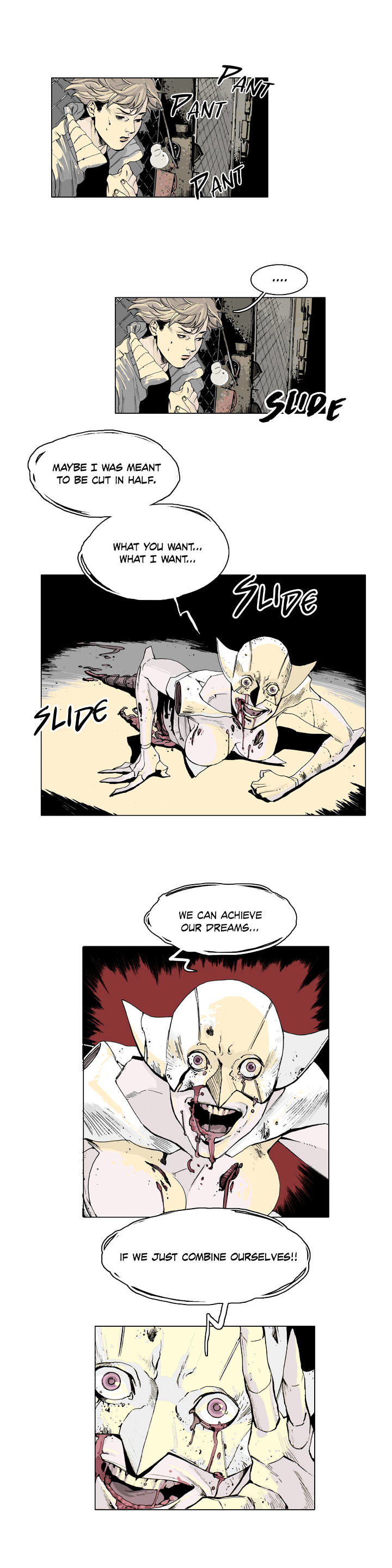 God Eater - Side By Side - Chapter 6