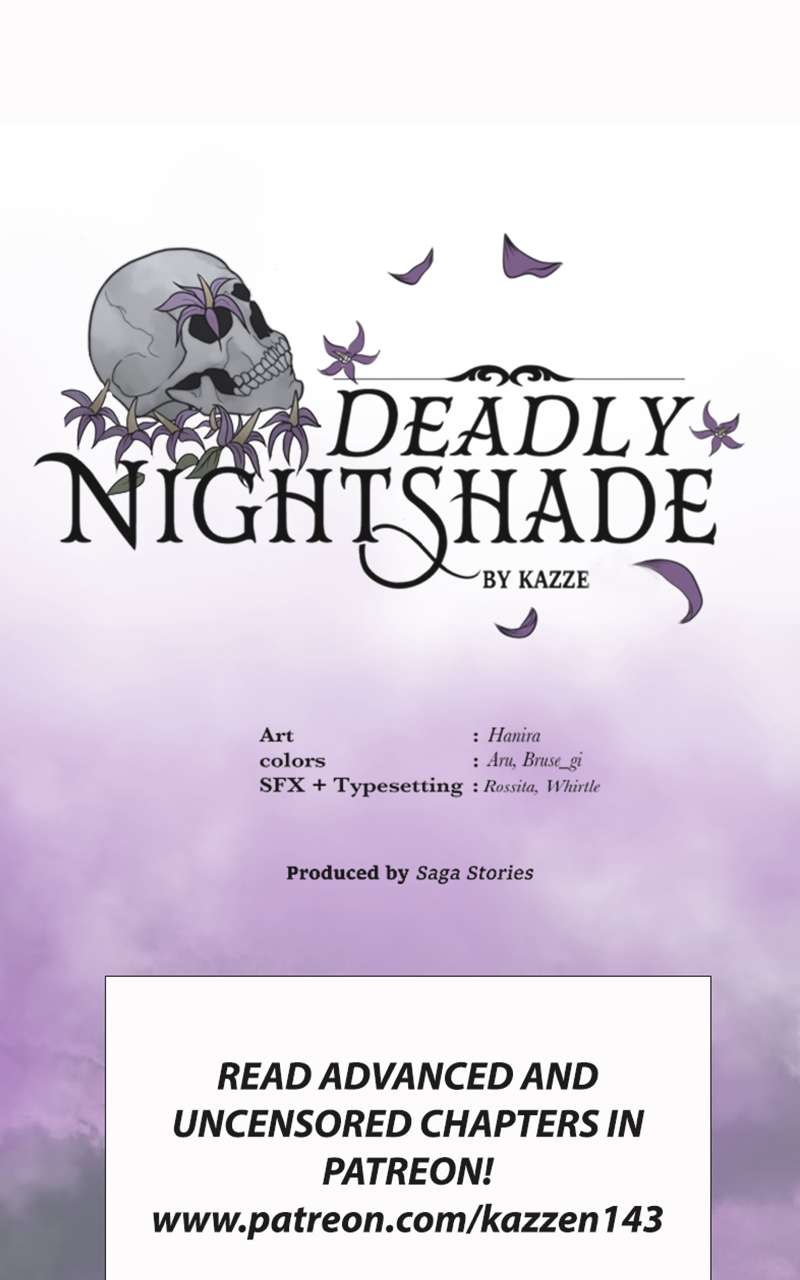 Deadly Nightshade (R18+) - Chapter 7.2