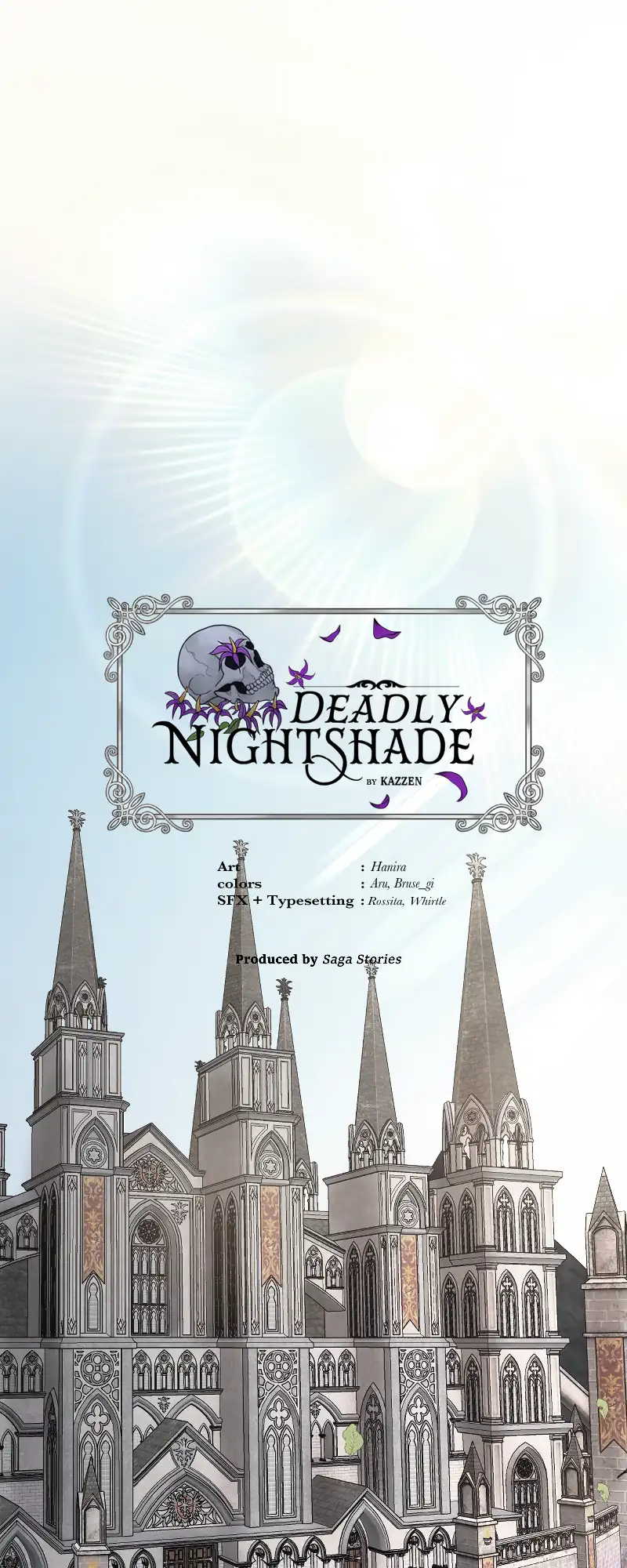 Deadly Nightshade (R18+) - Chapter 29.1