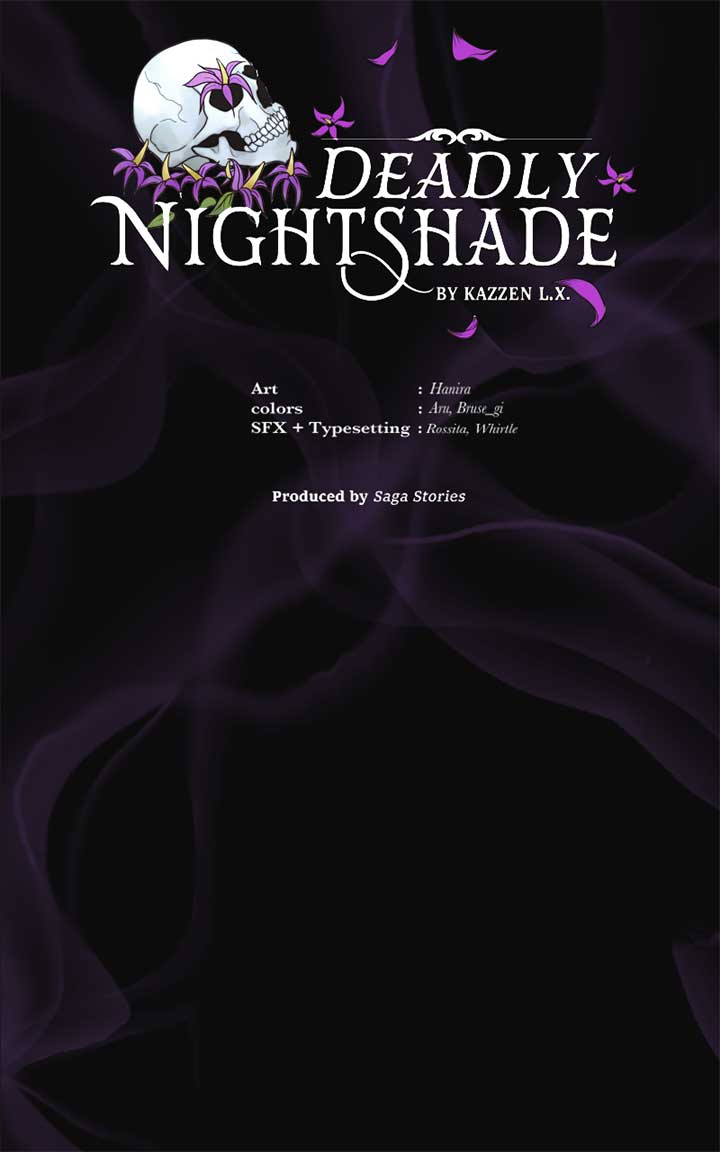 Deadly Nightshade (R18+) - Chapter 18.1