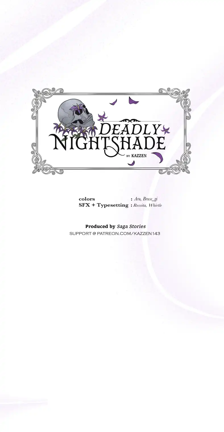 Deadly Nightshade (R18+) - Chapter 31.1