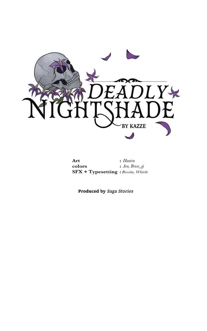 Deadly Nightshade (R18+) - Chapter 9.5