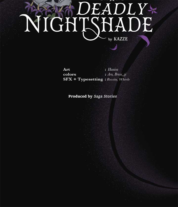 Deadly Nightshade (R18+) - Chapter 15.1