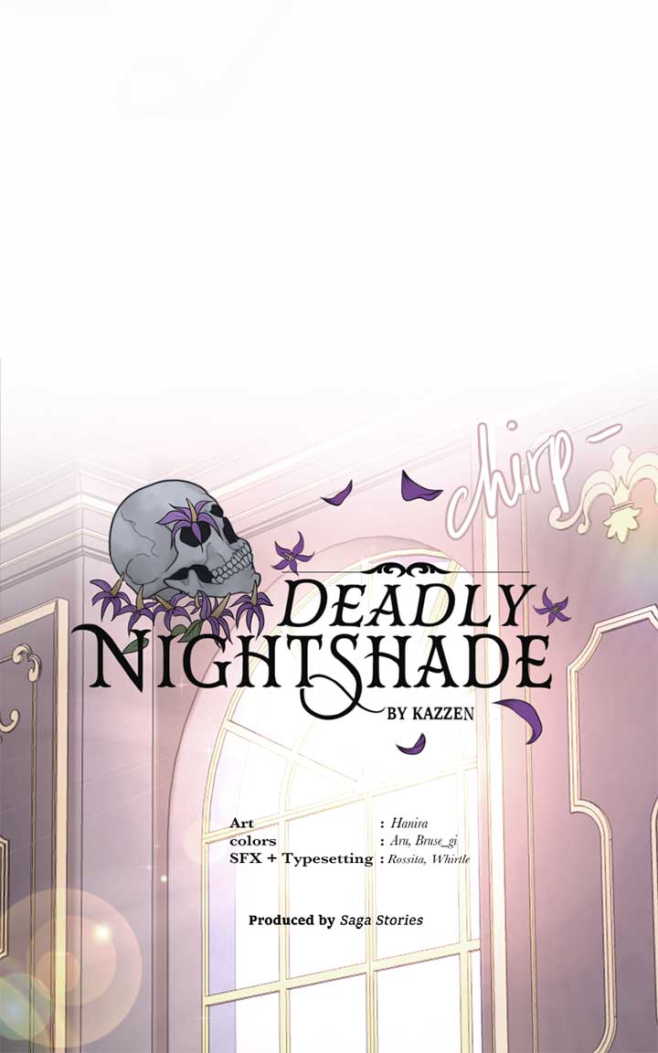 Deadly Nightshade (R18+) - Chapter 16.1