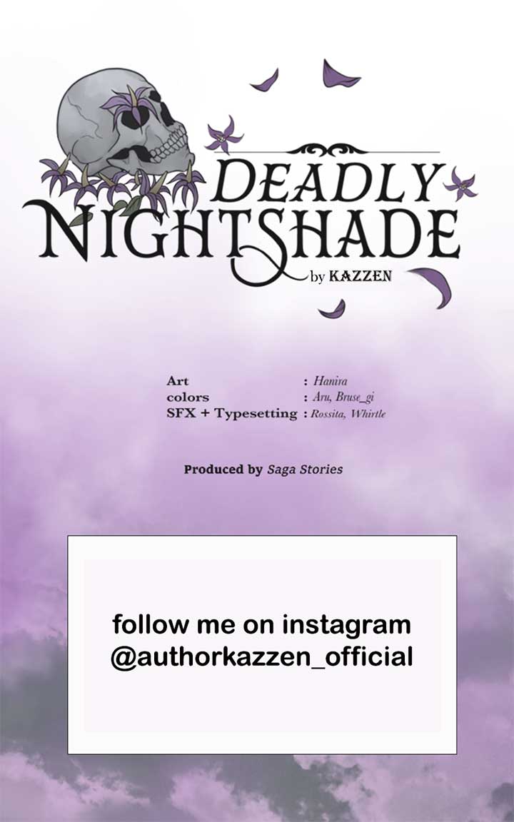 Deadly Nightshade (R18+) - Chapter 15.2