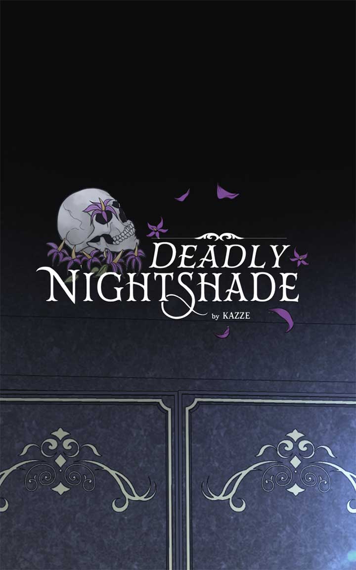 Deadly Nightshade (R18+) - Chapter 13.1