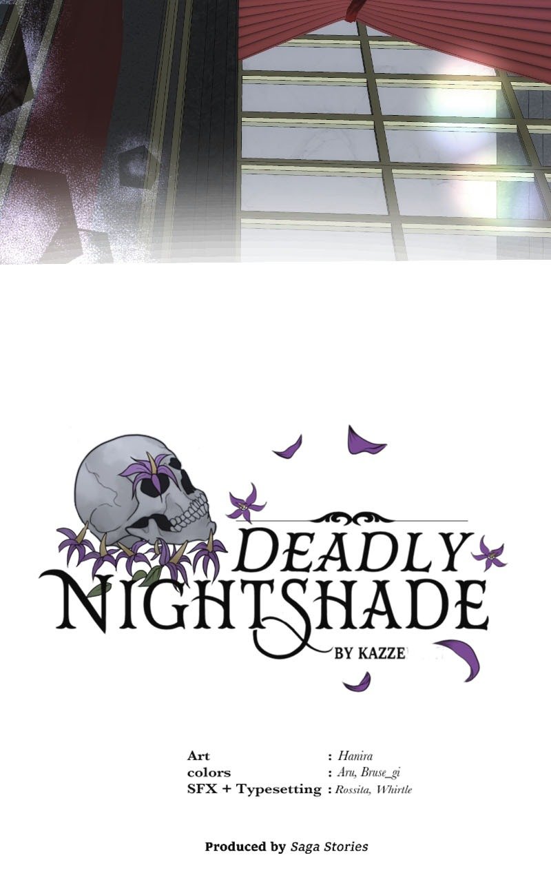 Deadly Nightshade (R18+) - Chapter 7.1