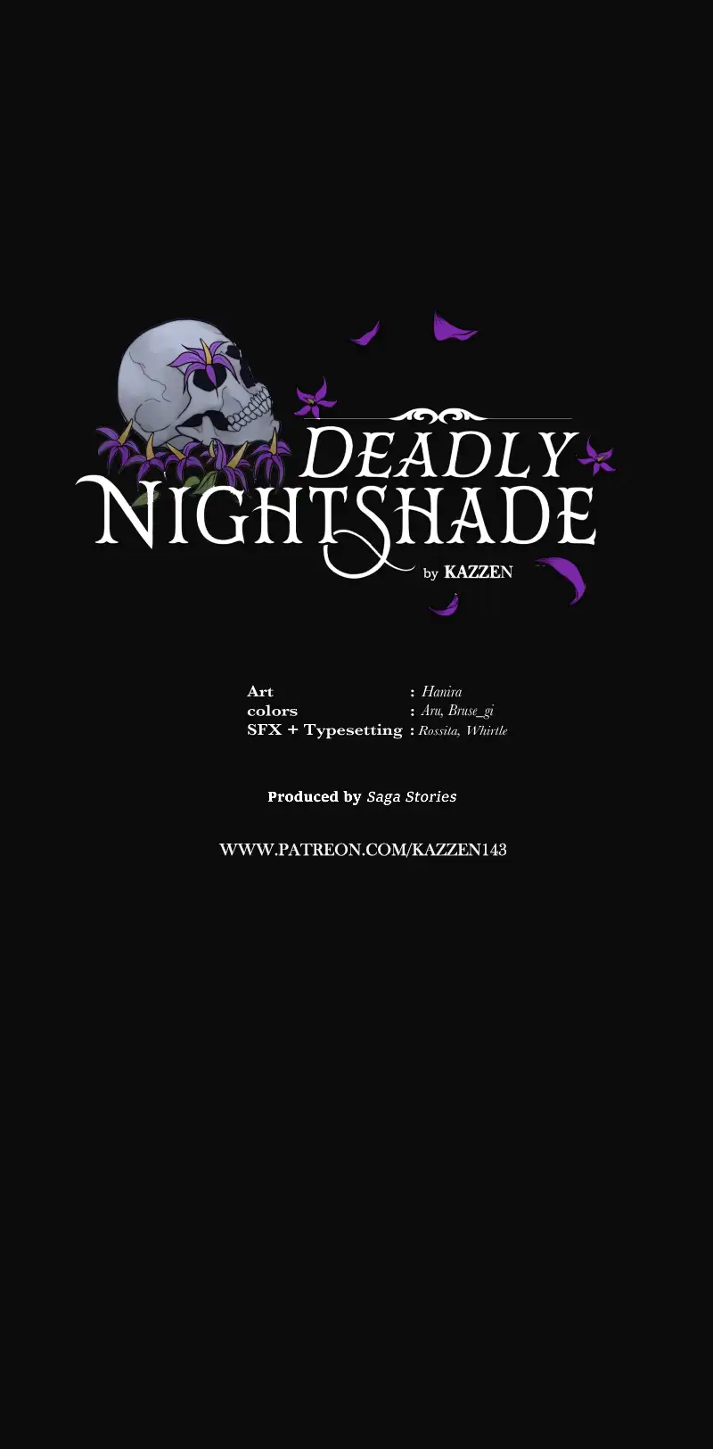 Deadly Nightshade (R18+) - Chapter 28.1